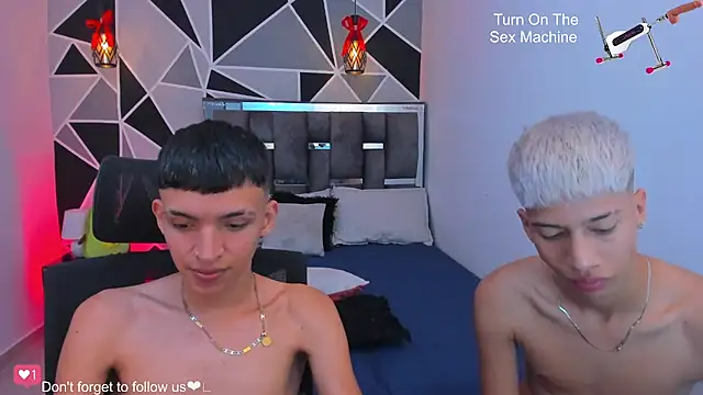 juan_nd_steven - Juan_Nd_Steven's free webcam