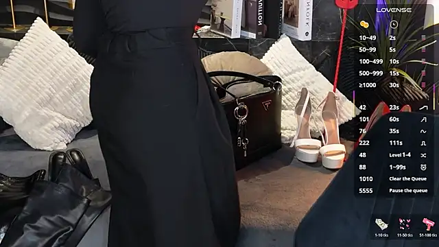 mistressdarsy (F young) - DRAIN YOUR WALLET FOR YOUR QUEEN