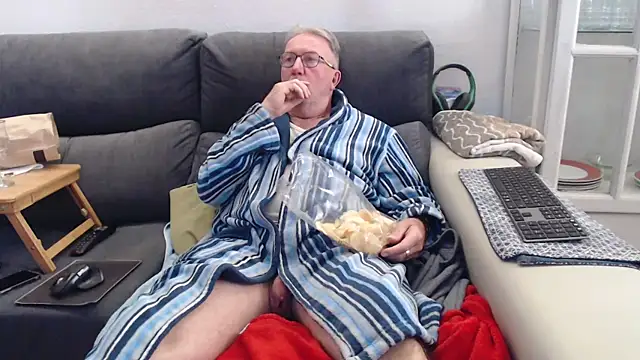 nudelschwanz (M grandpa) - 💦💦💦