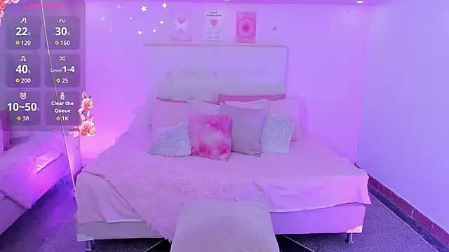 ScarlettDreamss7 live sex cam