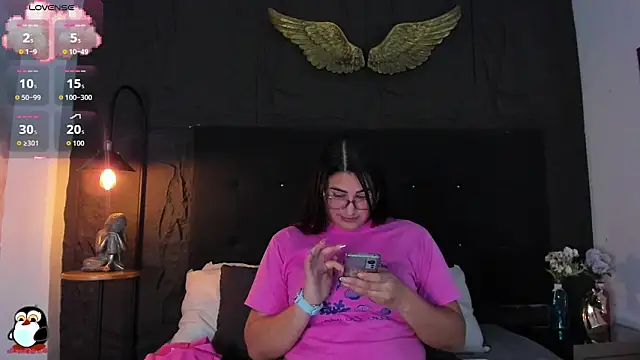 bellapeers_ - BellaPeers_'s free webcam