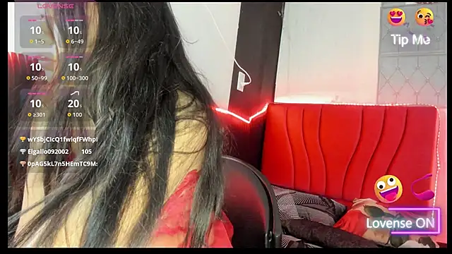 ruby_rouse2007 - Ruby_rouse2007's free webcam