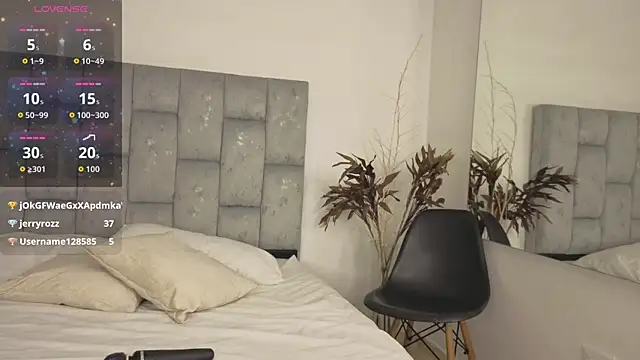 lexyjohnnes_ - LexyJohnnes_'s free webcam