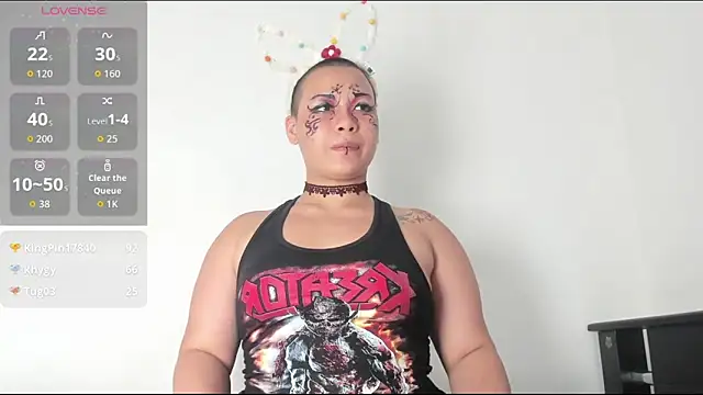 cherry_vald - Cherry_vald's free webcam