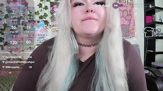 _candym1lky_ - _CandyM1lky_'s free webcam - UK Sex Cams