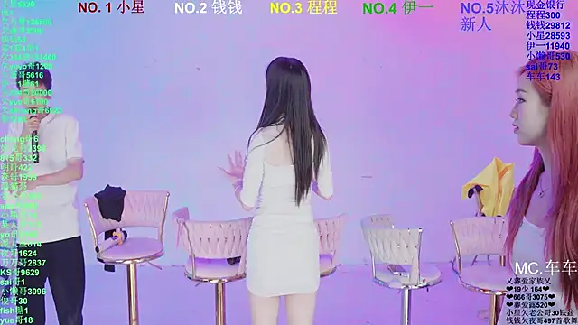 zz00033s (Ask my age) - 才艺展示