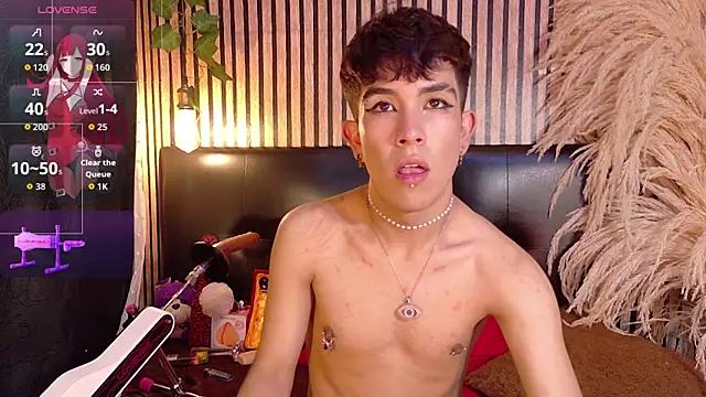 angeldust19 (M twink) - ey ey angel