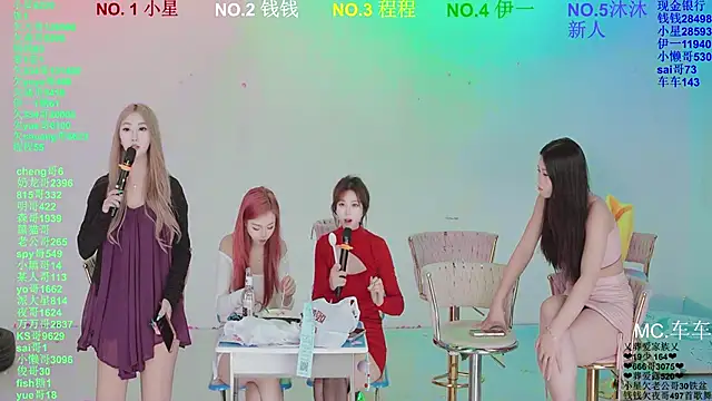 zz00033s (Ask my age) - 才艺展示