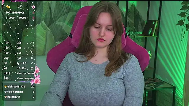 KellyPoter live sex cam