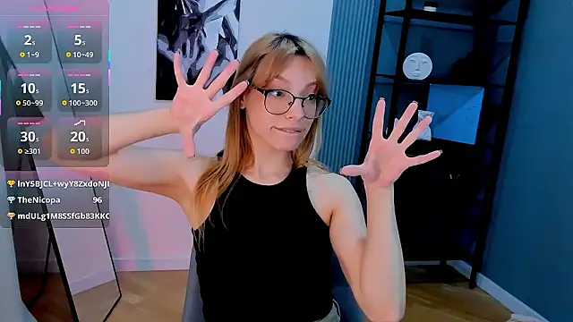 cindymorilove - CindyMoriLove's free webcam - UK Sex Cams