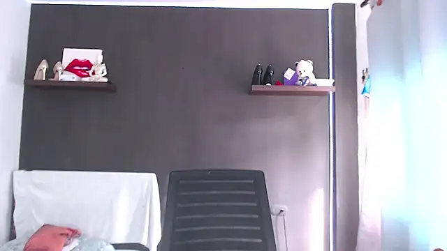 susanleroy (F milf) - spank ass saliva control lush 30 second