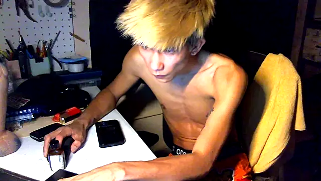 jhaycobxgarcia (M young) - Cum for the second time