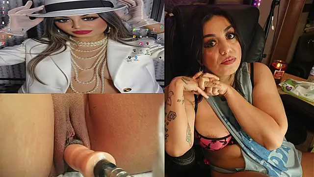 roknblaze live cam profile