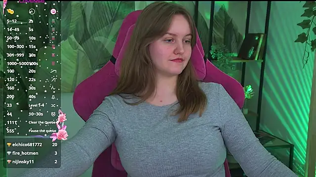 KellyPoter live sex cam