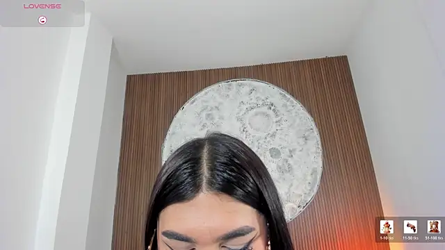 RoseCassie live sex cam