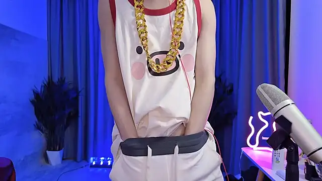 hafabva (M twink) - 性感的小貓舞蹈The Cat's Dance