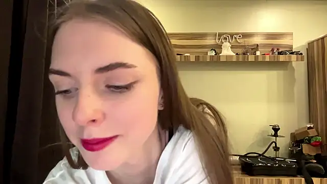 PollyDream live sex cam