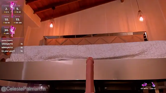 CelestePalmer_ live sex cam