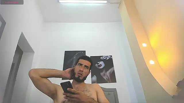 marc_ruffa (M young) - Let's ejaculate together