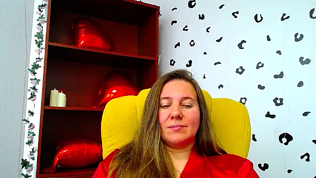 Nionelly webcam stripchat model stream image