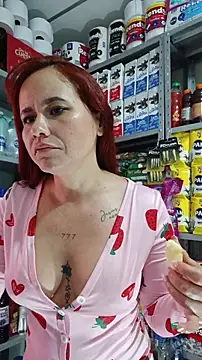 queen_lorena (F milf) - squirt