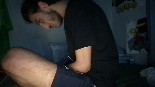 twink69Finger webcam