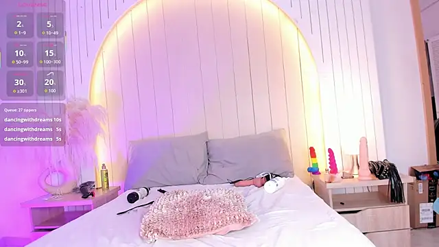 alicesandoval - ALICESANDOVAL's free webcam - UK Sex Cams