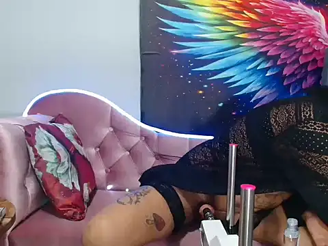 chocolatedark_ - ChocolateDARK_'s free webcam - UK Sex Cams