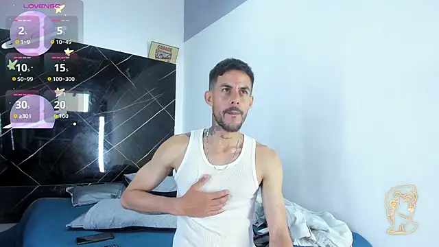 leo_vesper (M young) - 😋NAKED😋