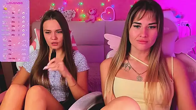 ivannatompsonnn - Ivannatompsonnn's free webcam - UK Sex Cams