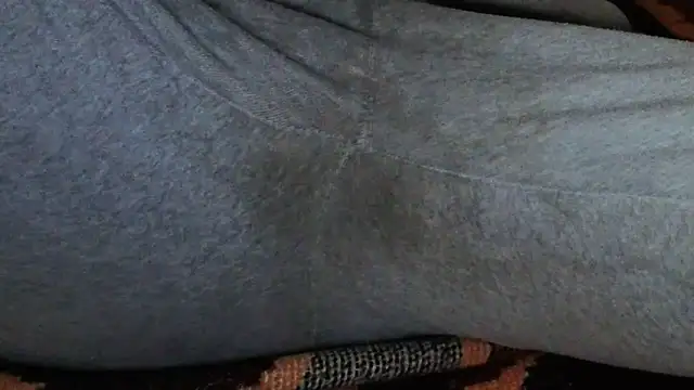 loverboyxxx69 (M mature) - vibrator in ass