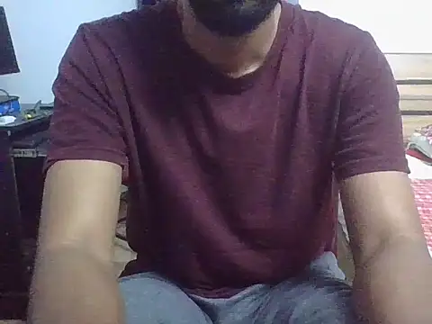 indianeurope (Ask my age) - Cum shot