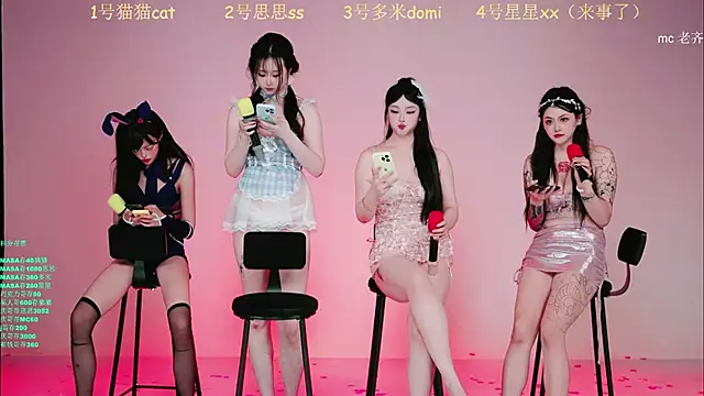 美女XG-002在线直播