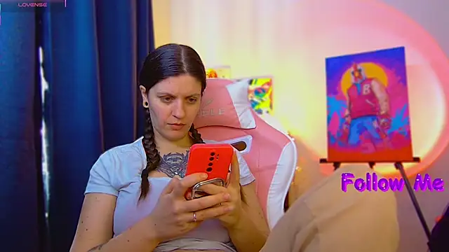 ann_mikela - Ann_mikela's free webcam - UK Sex Cams