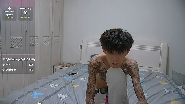 paofu-001's live cam