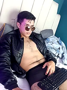 jean_jagger (M young) - Rainy Cum!!