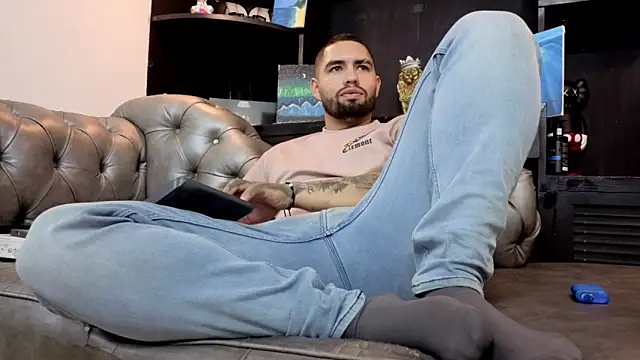 matteosantos (M young) - master cumshot