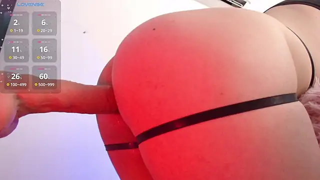 BeckyAnders live sex cam