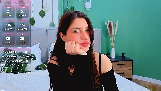 danielle_eddwards - Danielle_Eddwards's free webcam