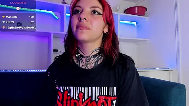 morgana_white - Morgana_white's free webcam