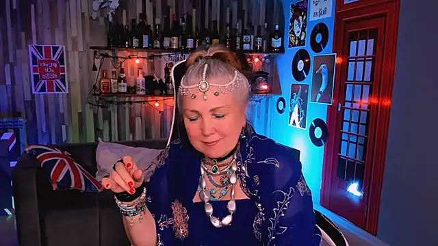 lilamaharani - LilaMaharani's free webcam