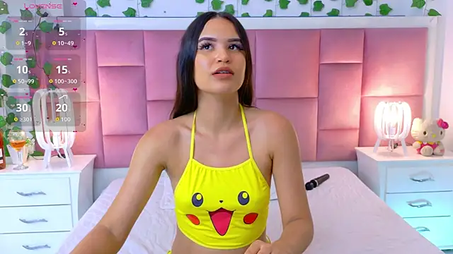 kaily_sweet1 - Kaily_sweet1's free webcam