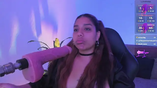 giselle_upp - Giselle_upp's free webcam