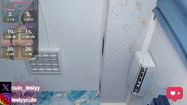 lesly_cutee - Lesly_cutee's free webcam