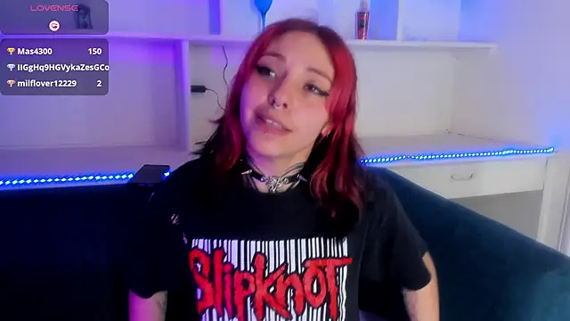 morgana_white - Morgana_white's free webcam