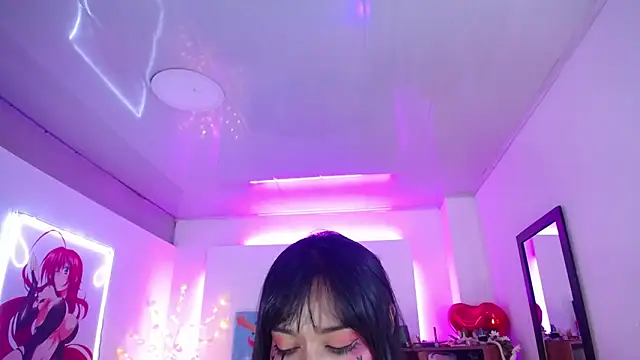 fiorella_l - FIORELLA_L's free webcam