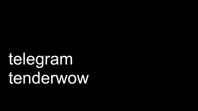 tenderalise - Tenderalise's free webcam