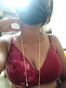 Webcam Model (Jyotilakshmi)  is live.Free join now!