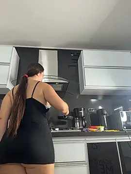 ava_blue (F young) - RIDE DILDO + OIL IN ASS + CONTROL HUSH