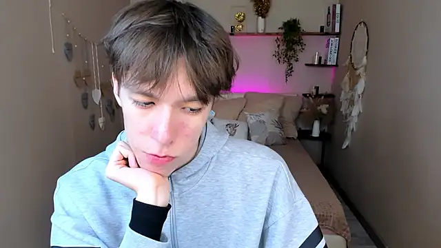 MarkBranston live sex cam